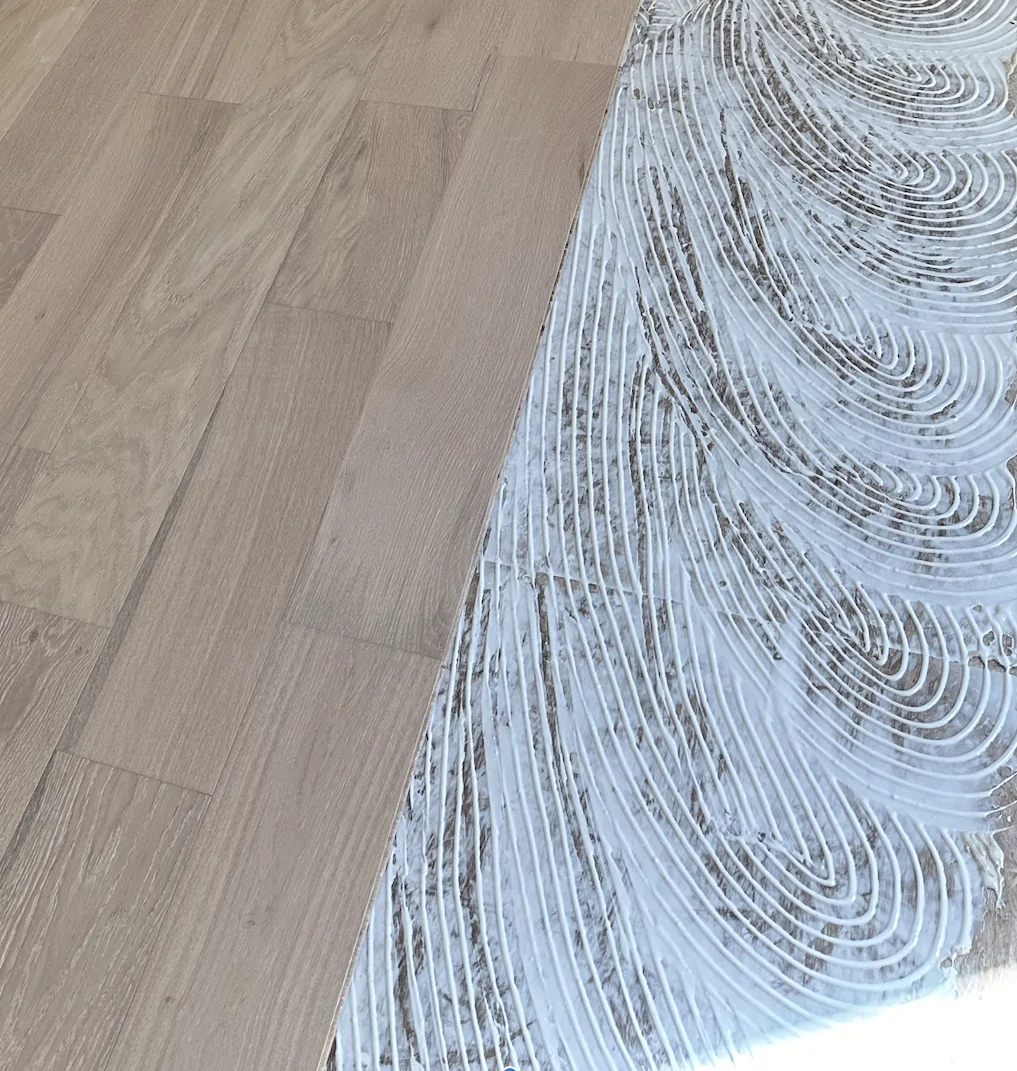 image service  Hardwood Installation